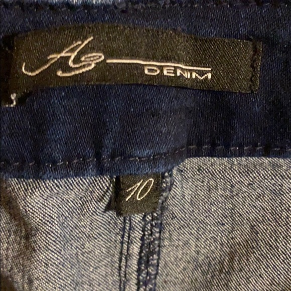 ✨NEW✨DARK BLUE SKINNY JEANS / JEGGINGS - Picture 11 of 12